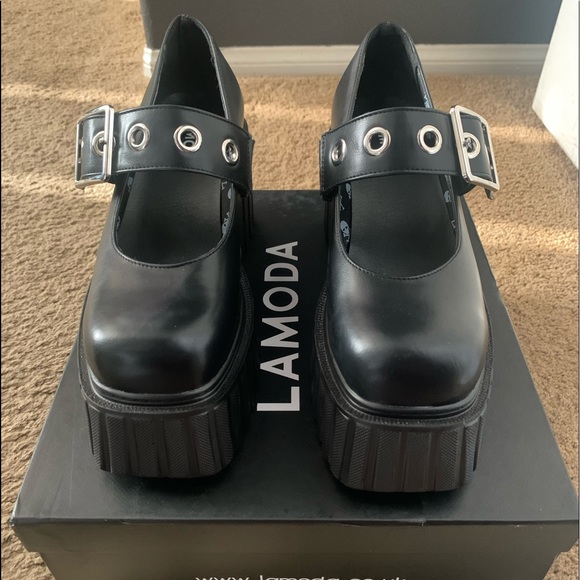 Survivor Platform Creepers - Picture 5 of 6